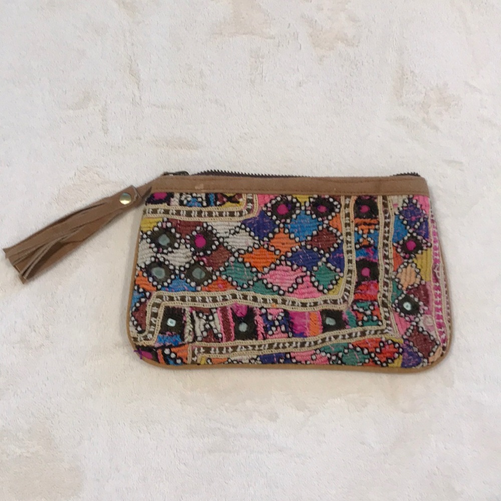 Ladies clutch